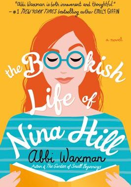 The Bookish Life of Nina Hill book cover
