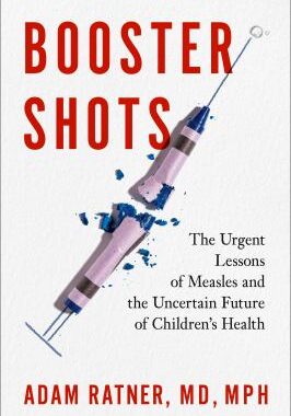 Booster Shots book cover