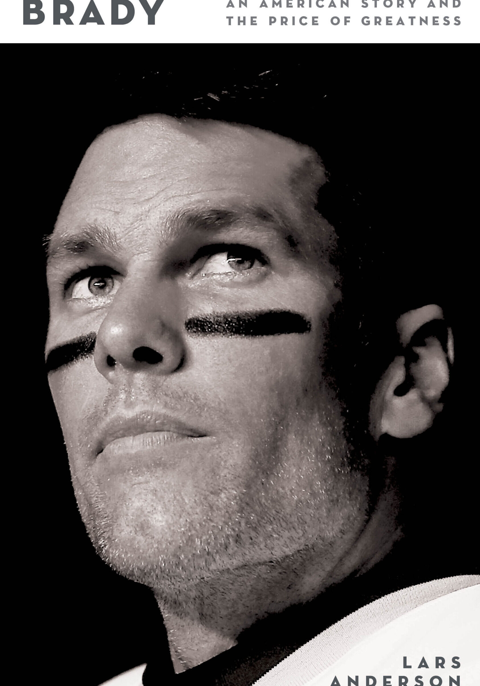 Brady book cover
