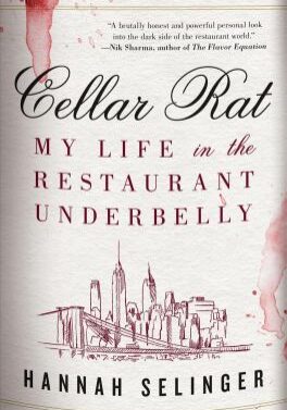 Cellar Rat book cover