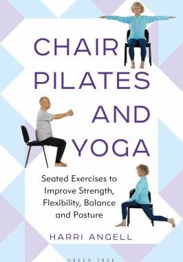 Chair Pilates book cover