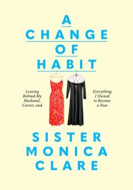 A Change of Habit book cover