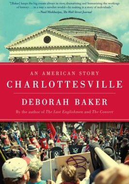 Charlottesville book cover