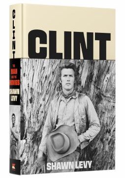Clint book cover