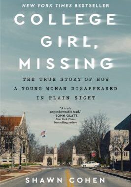 College Girl, Missing book cover