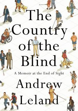 Country of the Blind book cover