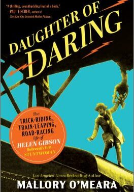Daughter of Daring book cover