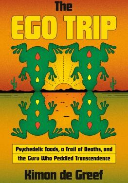The Ego Trip book cover