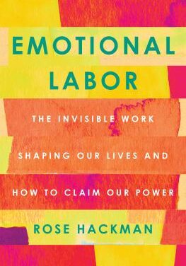 Emotional Labor book cover