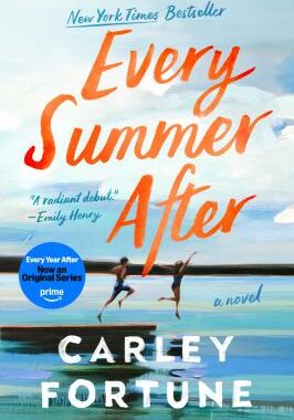 Every Summer After book cover