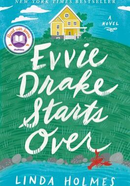 Evvie Drake Starts Over book cover