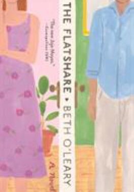 The Flatshare book cover