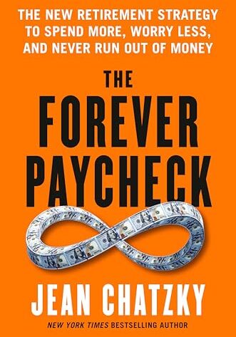 The Forever Paycheck book cover