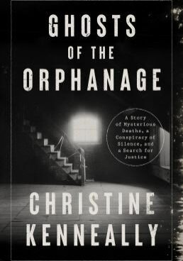 Ghosts of the Orphanage book cover