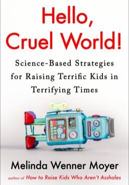 Hello Cruel World book cover