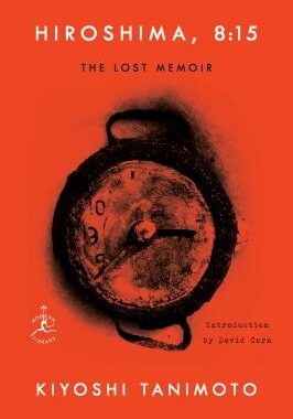 Hiroshima, 8:15 book cover