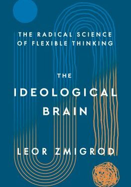 The Ideological Brain book cover