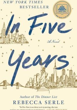 In Five Years book cover