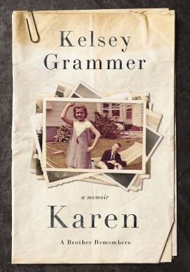 Karen book cover