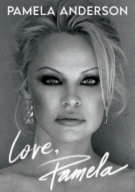 Love Pamela book cover