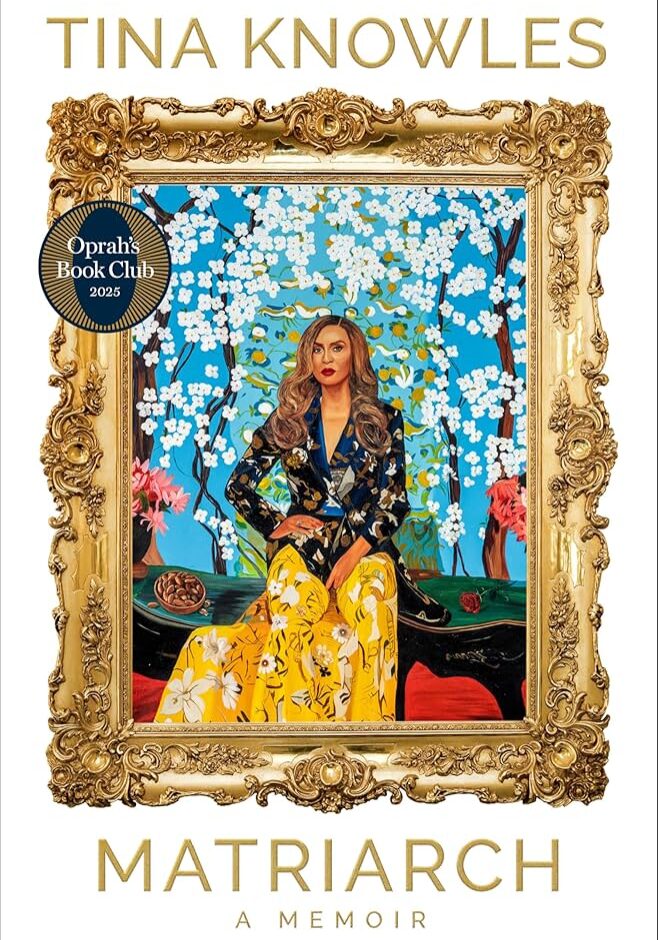 Matriarch book cover