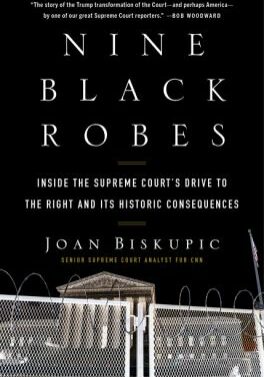 Nine Black Robes book cover