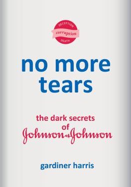 No More Tears book cover