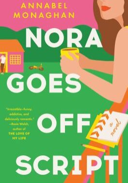 Nora Goes Off Script book cover