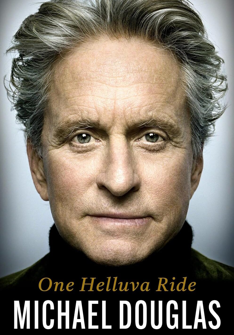 One Helluva Ride book cover