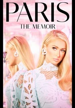 Paris book cover