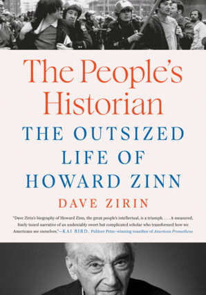 The People's Historian book cover