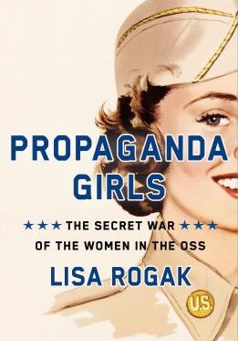 Propaganda Girls book cover