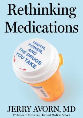 Rethinking Medications book cover