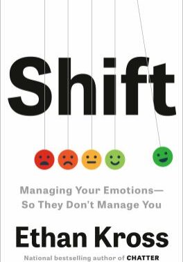 Shift book cover