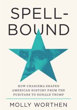 Spellbound book cover