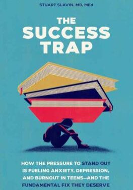 The Success Trap book cover