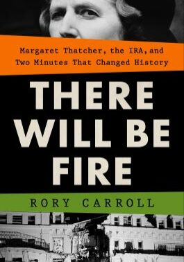 There Will Be Fire book cover