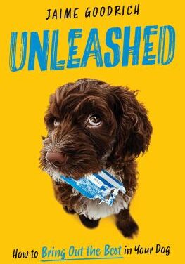 Unleashed book cover