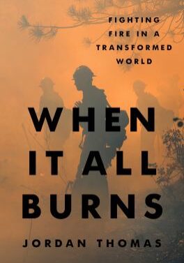 When It All Burns book cover