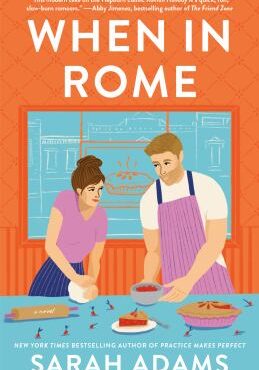 When in Rome book cover