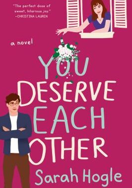 You Deserve Each Other book cover