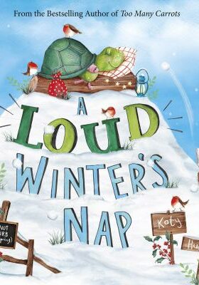 A Loud Winter's Nap book cover
