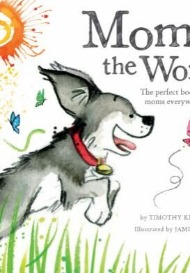 Mom's the Word book cover