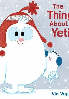 The Things About Yetis book cover